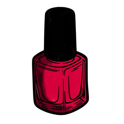 nail polish