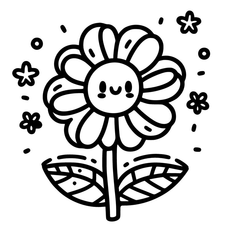 cute flower
