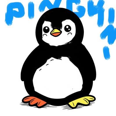 penguin