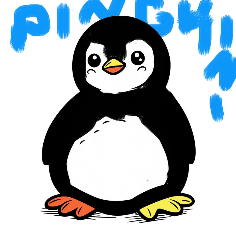 penguin