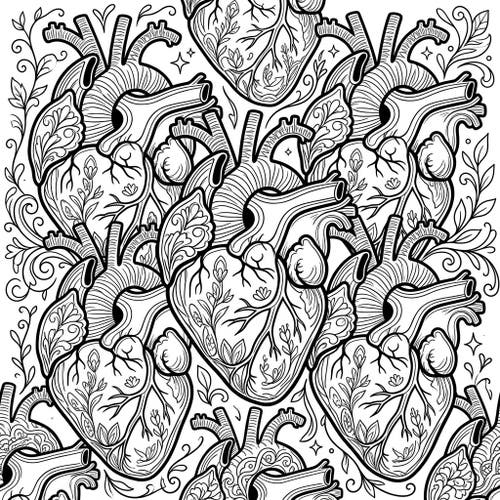 Anatomical Hearts