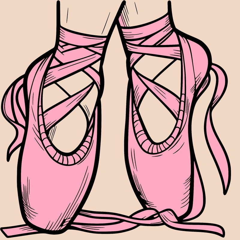 ballet shoes