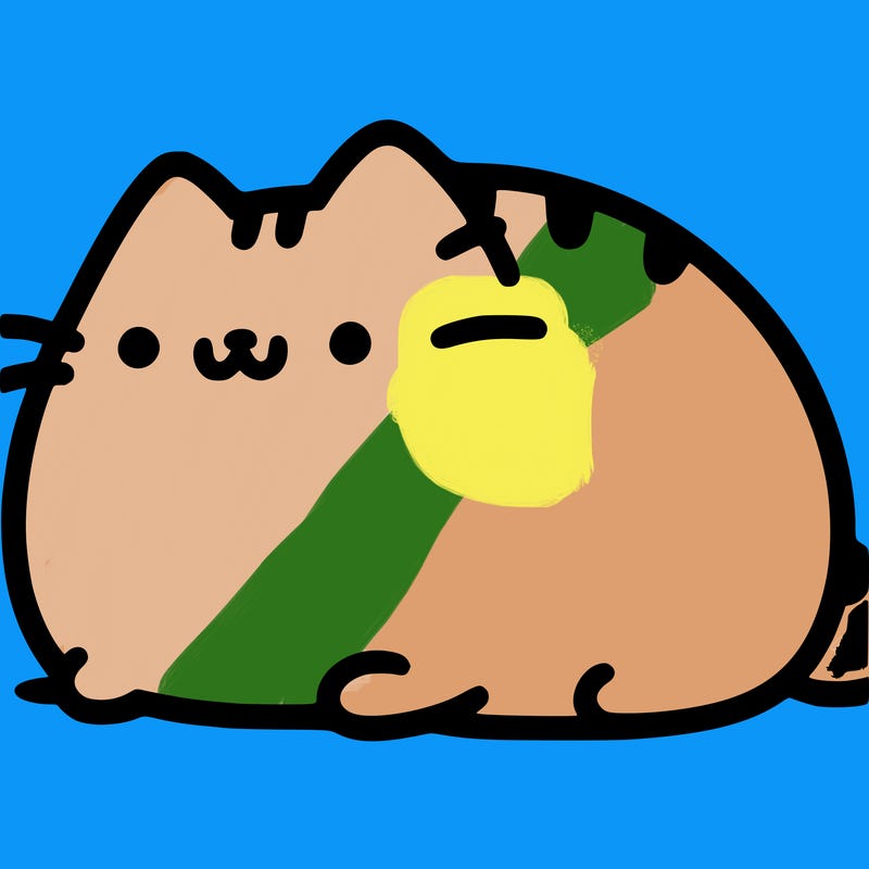 pusheen
