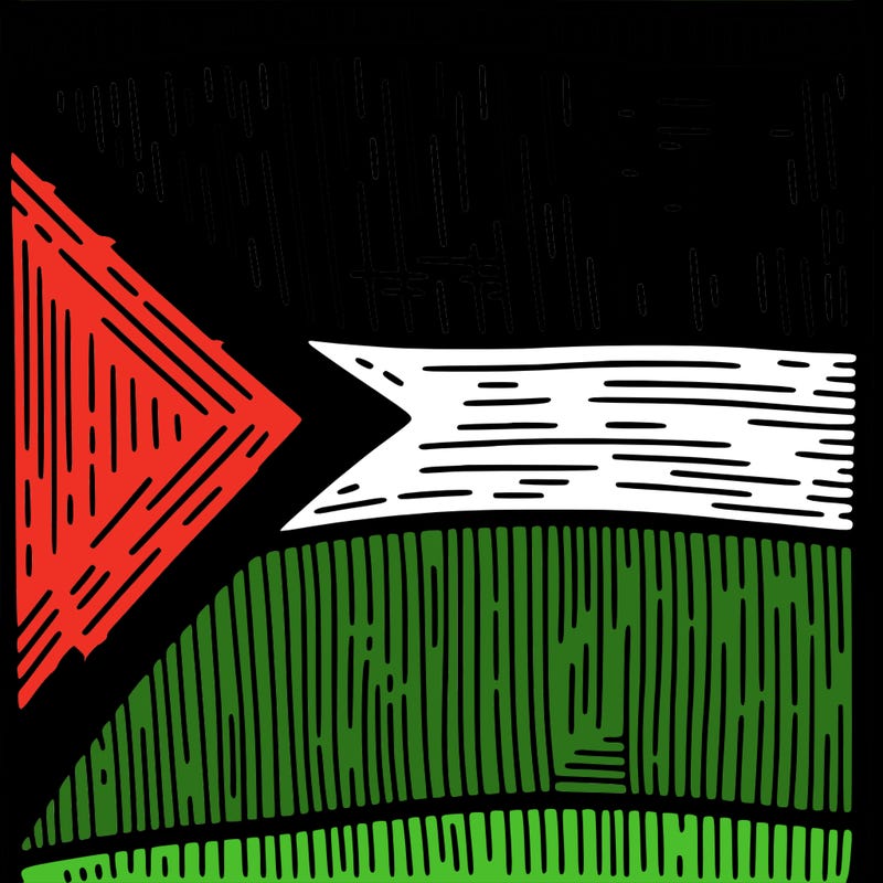palestine flag