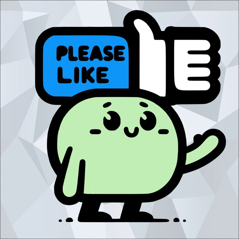 please like
