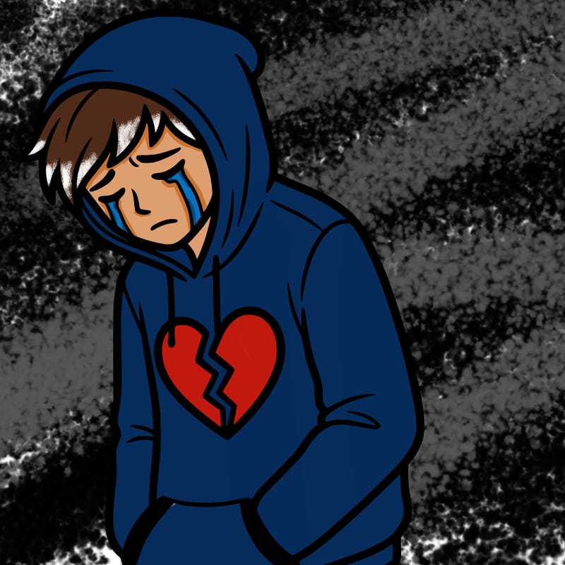 brokenhearted
