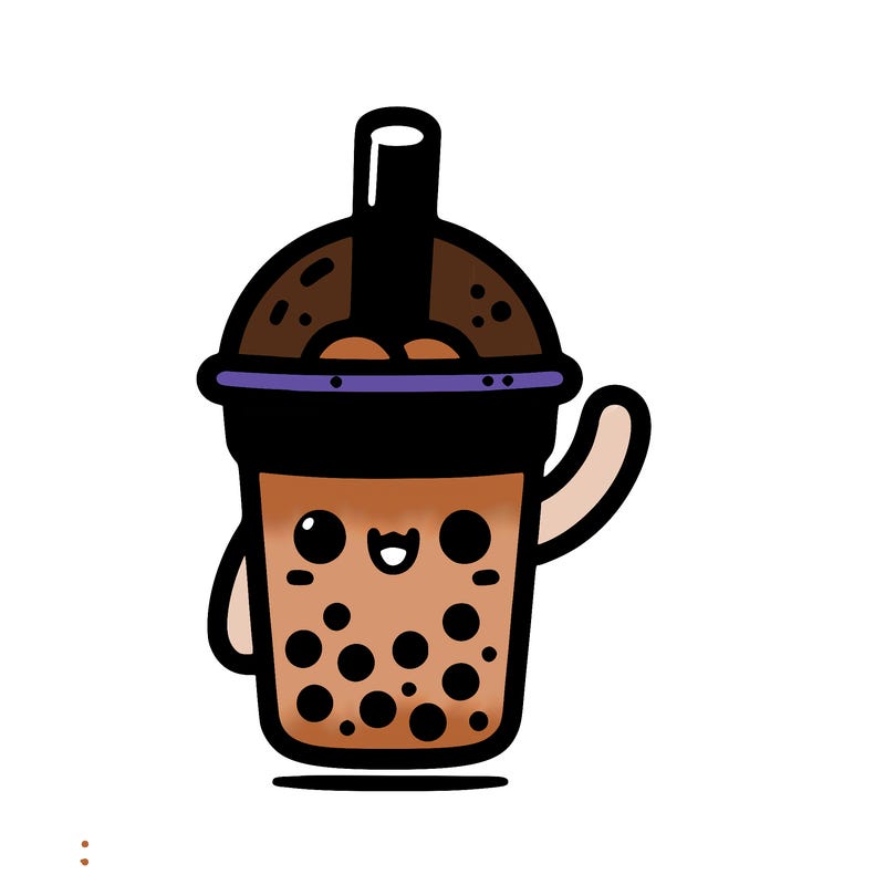 boba tea