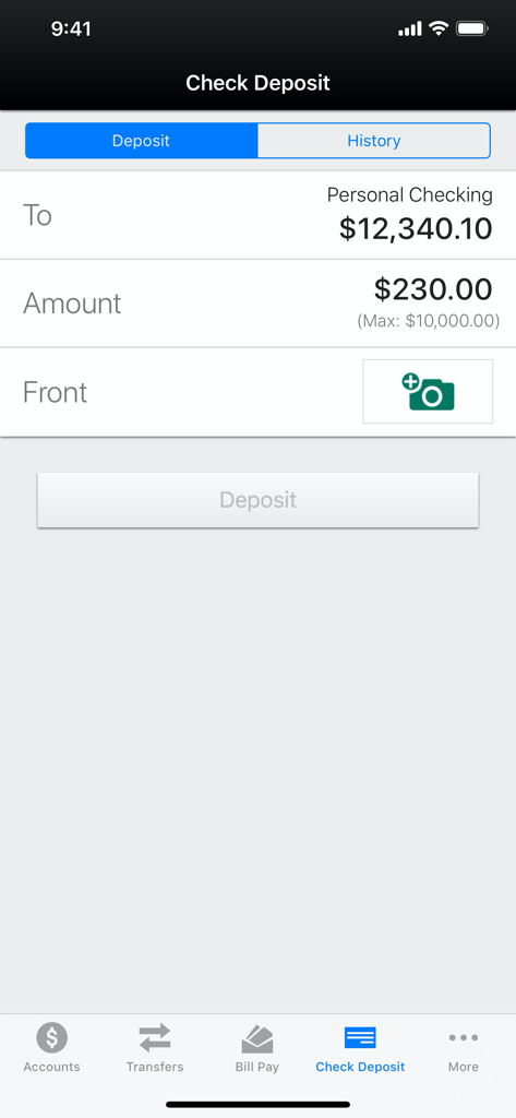 BankPlus Mobile - Finance App | MWM