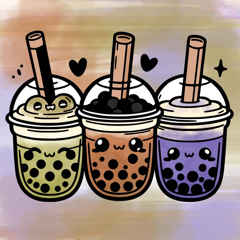 boba tea