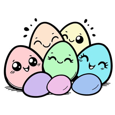 eggs
