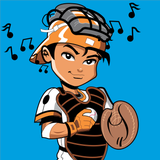 Next Batter Up: Walk-Up Music - App Icon