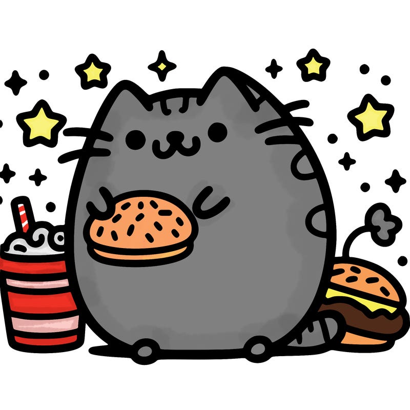 pusheen