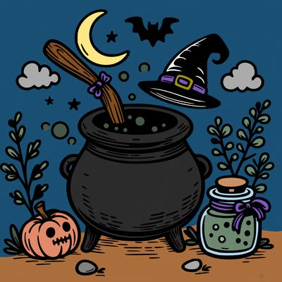 witch's brew