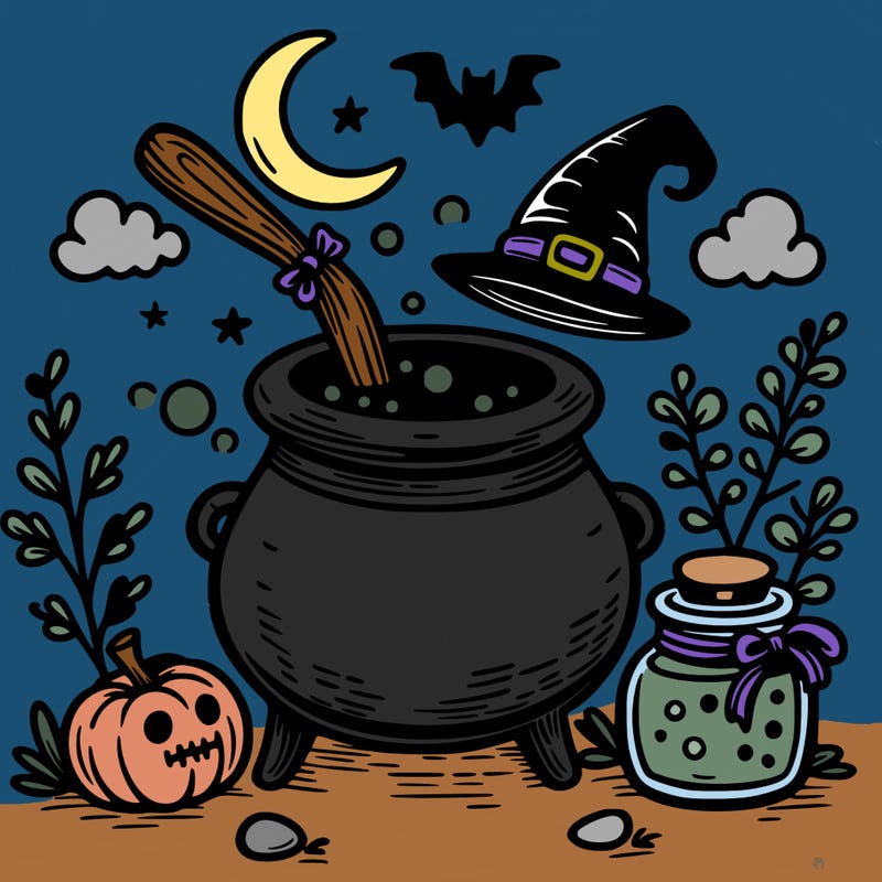witch's brew