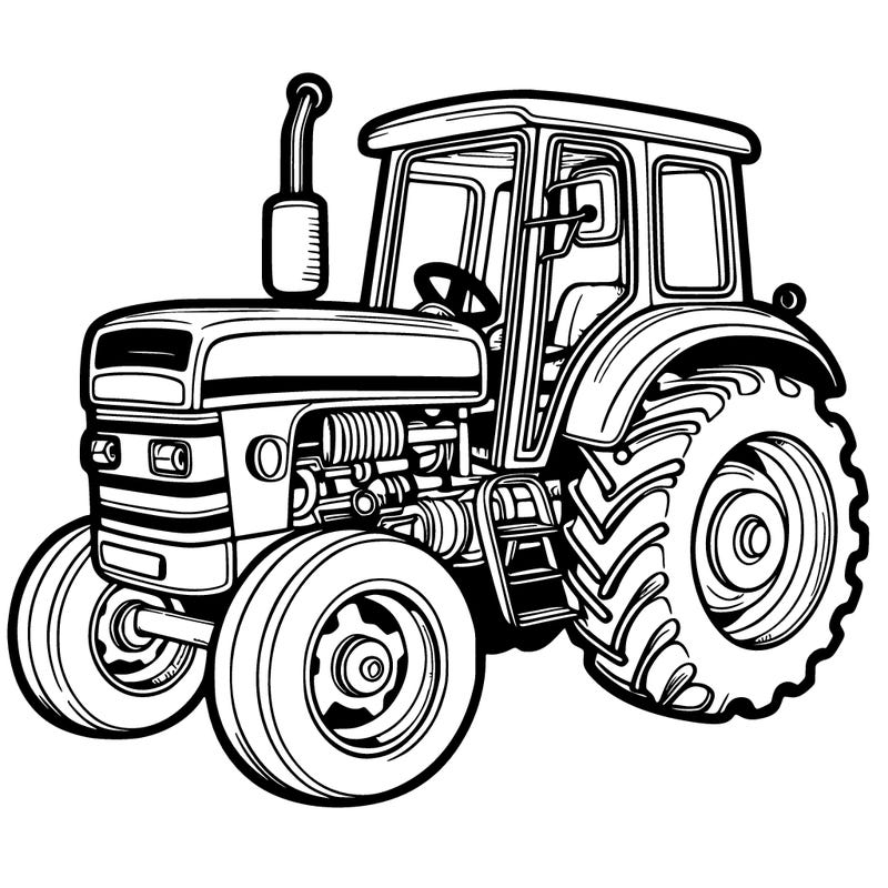 tractor
