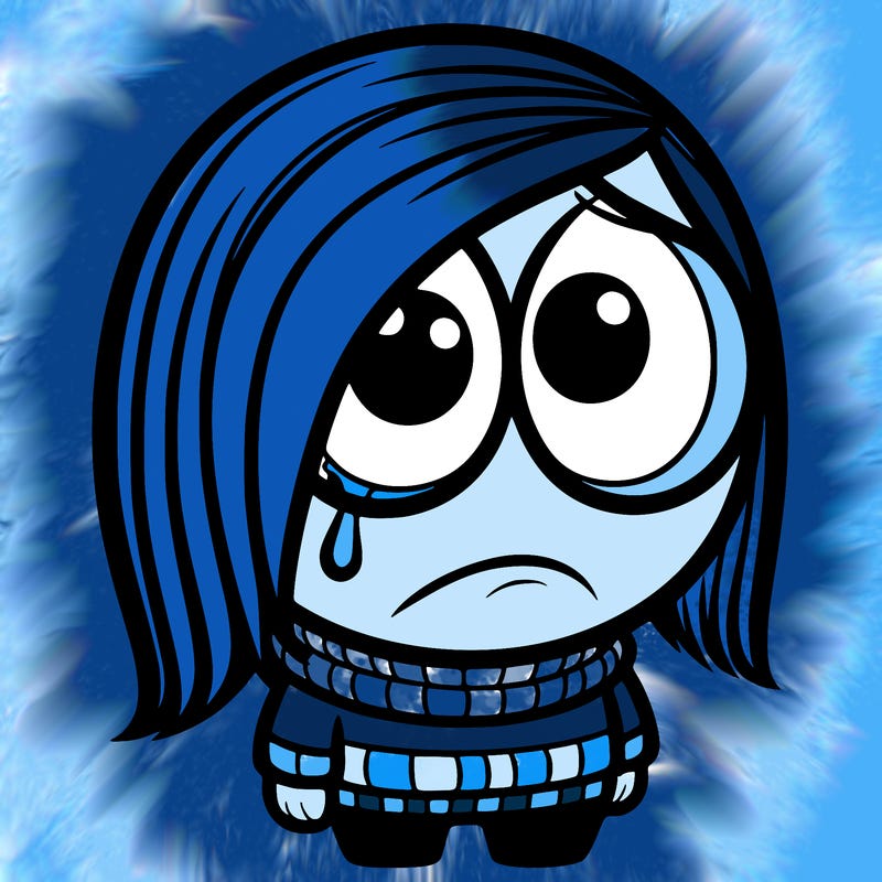 inside out 2 sadness