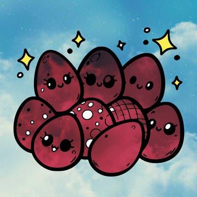 eggs