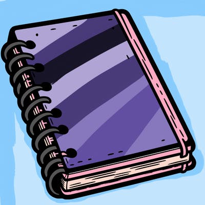 notebook