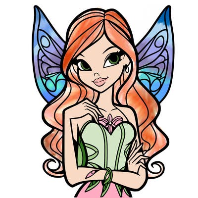 winx club