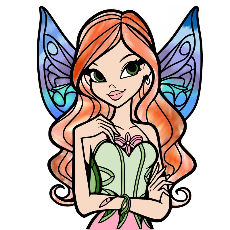 winx club