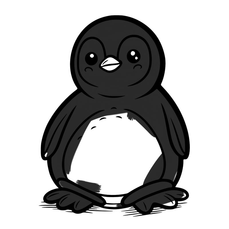 penguin