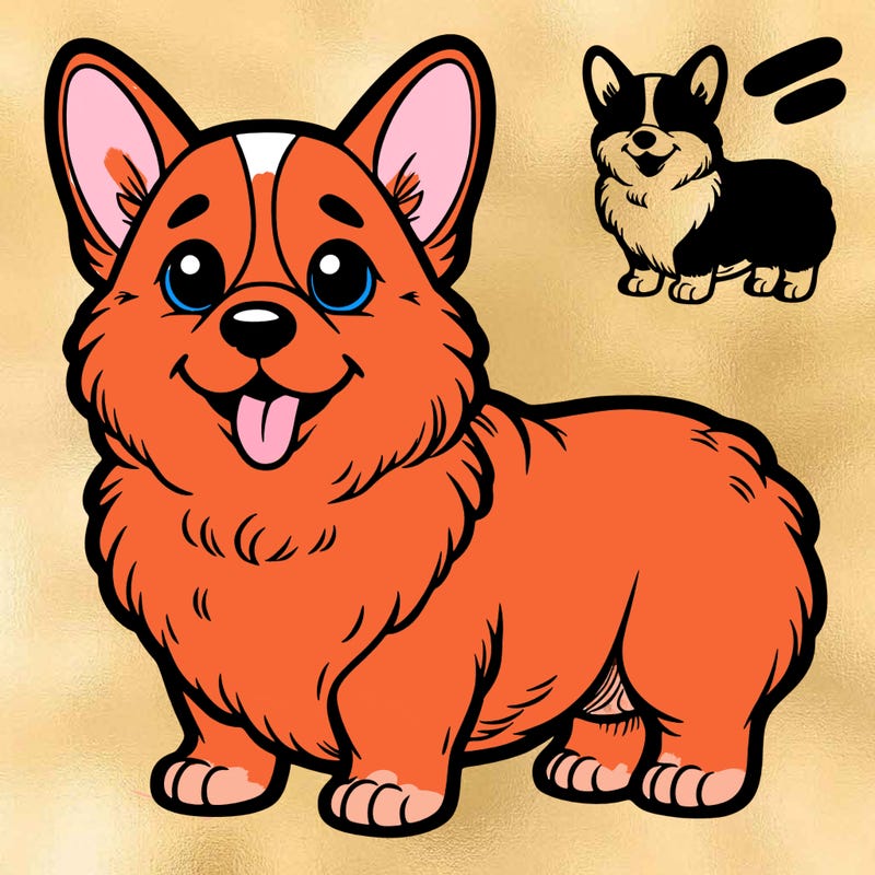 corgi