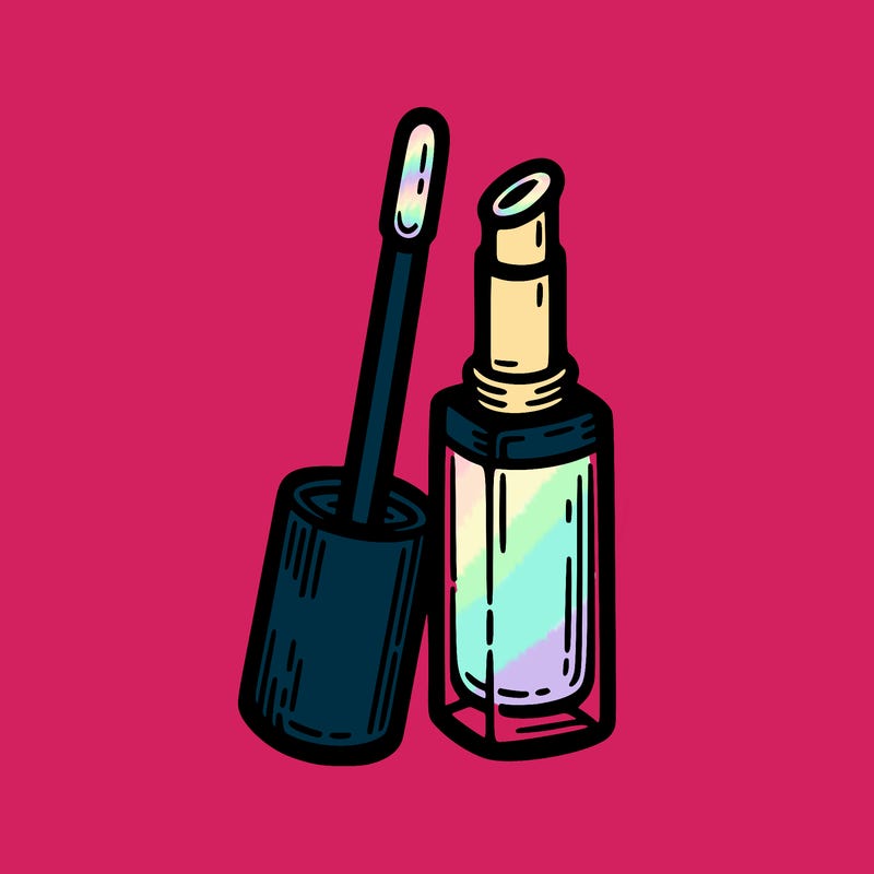 lip gloss