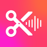MP3 Cutter : Merge Music - Icône de l'app