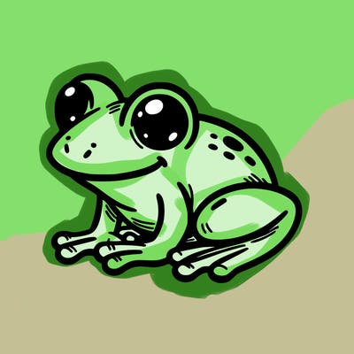 frog