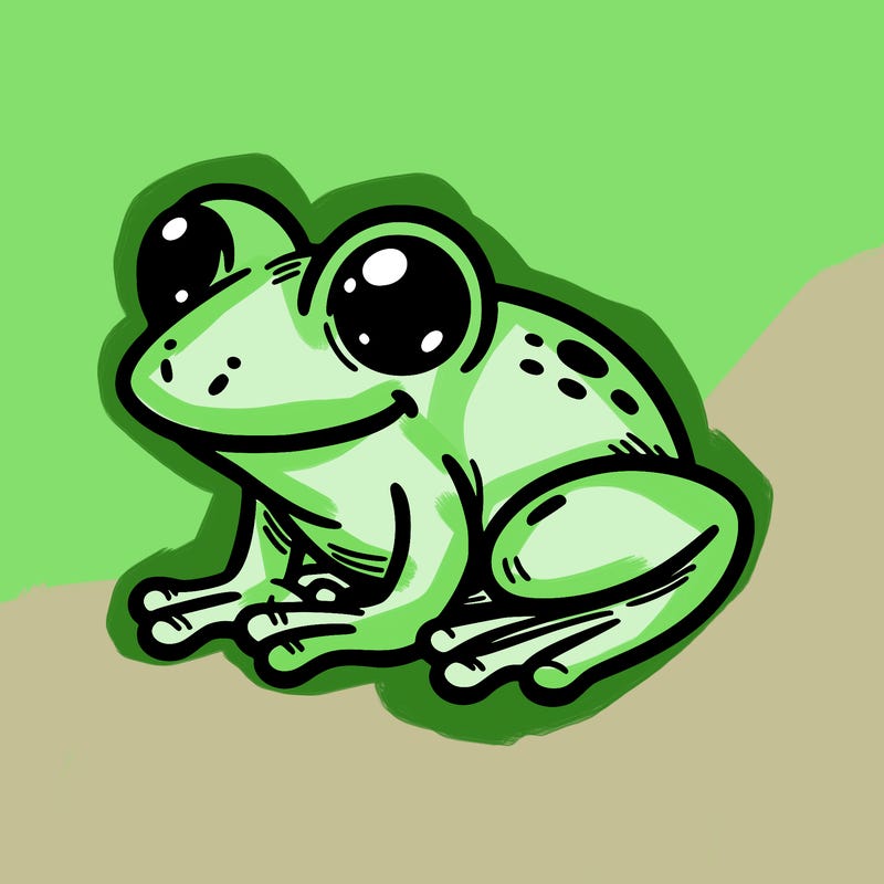 frog