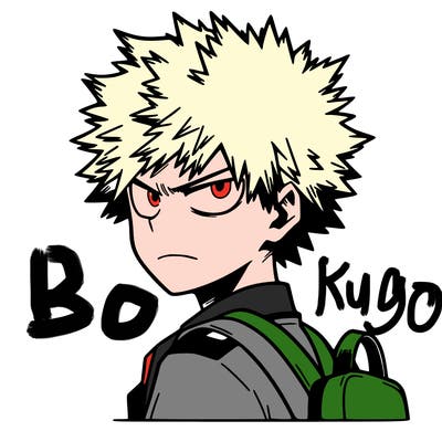 bakugou