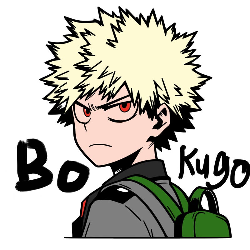 bakugou