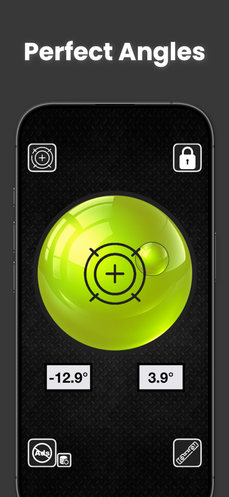 Bubble Level - Measure Tool - Utilities App | MWM