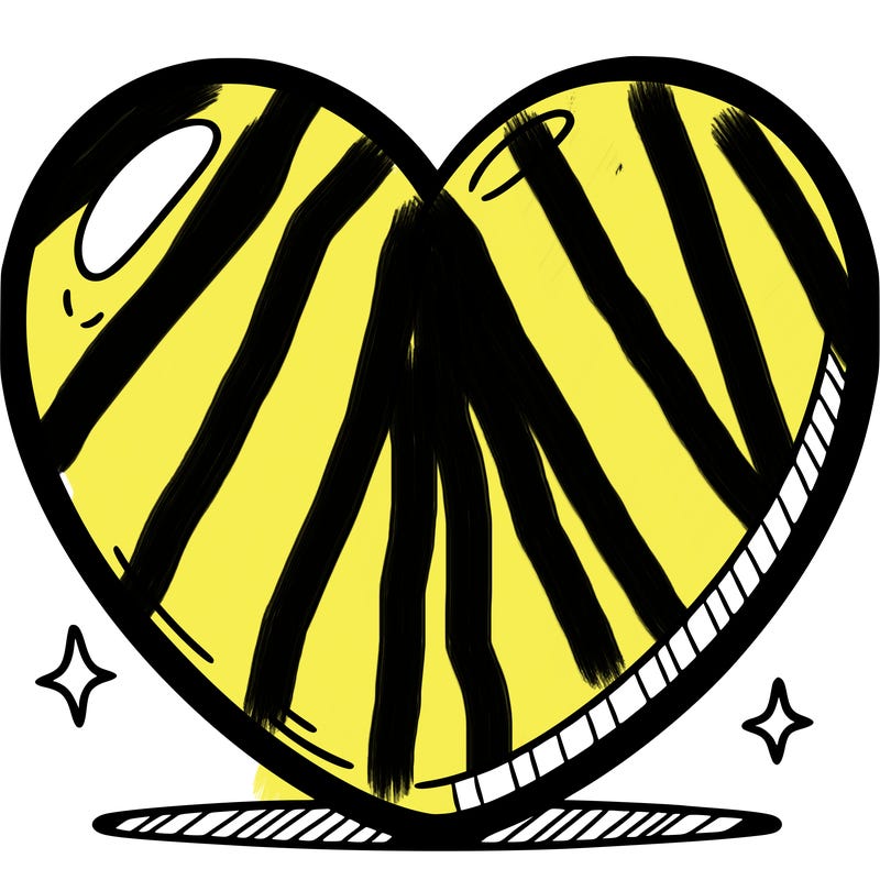 big heart
