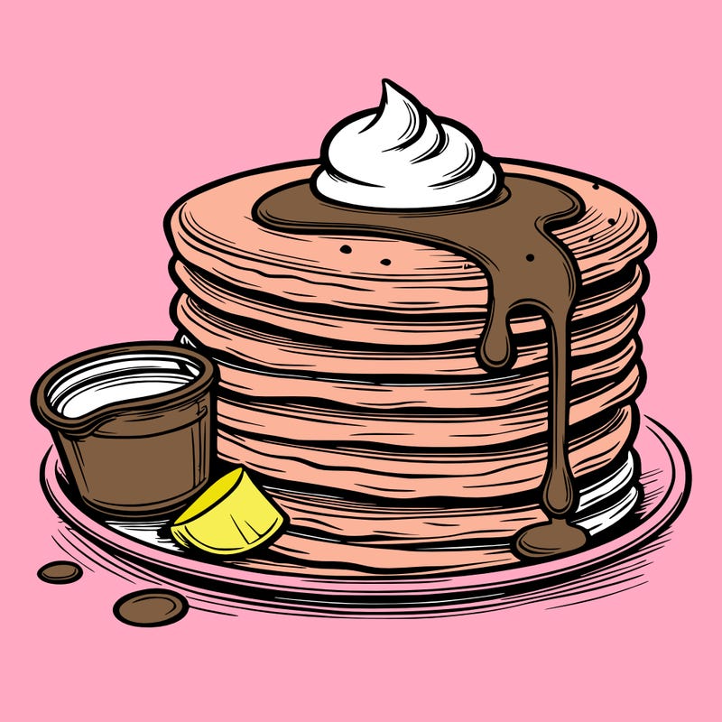 pancakes