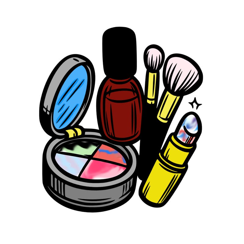 make up