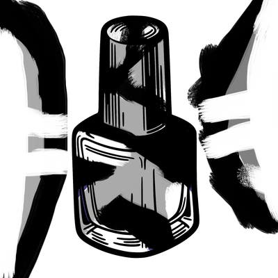 nail polish