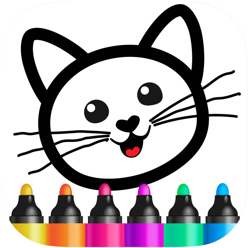 Drawing Games Apps for Kids