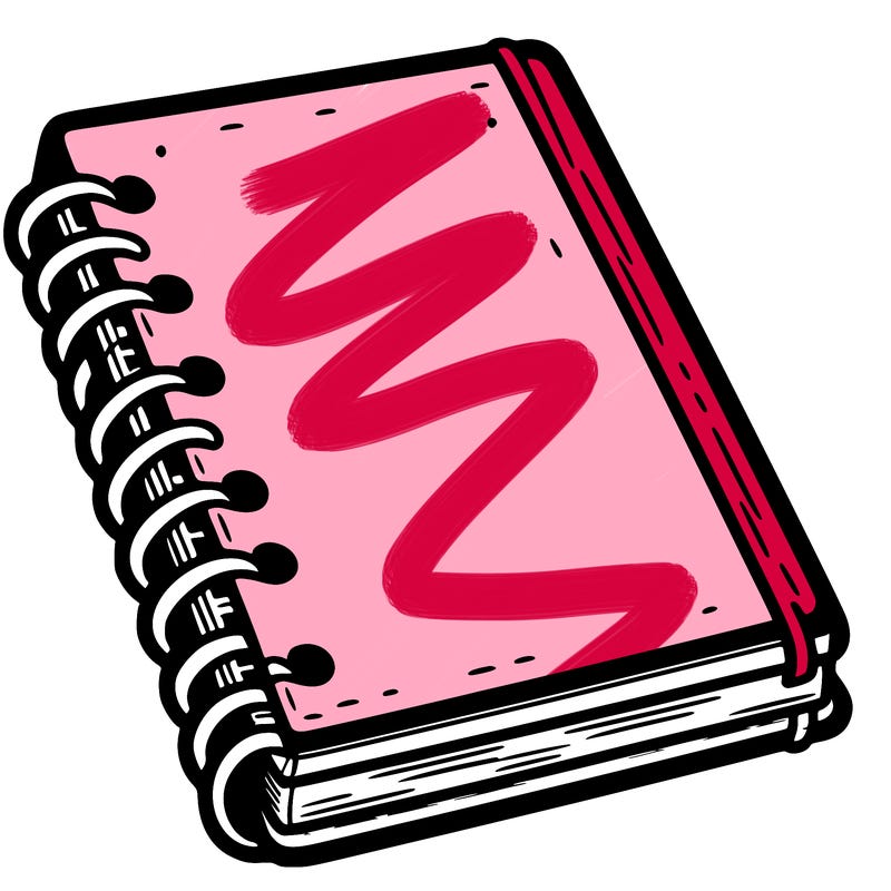 notebook