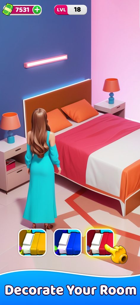 Supermodel Run: Fashion Queen - Games App | MWM
