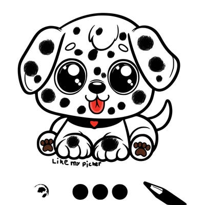 cute puppy