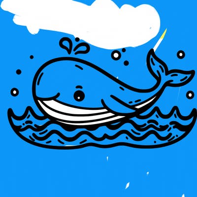 whale