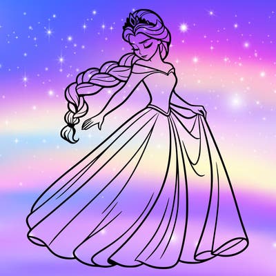 elsa from frozen