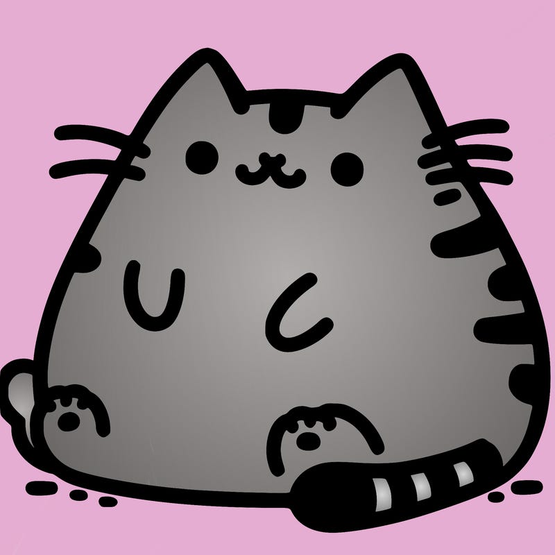 pusheen cat