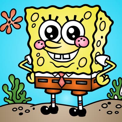sponge bob