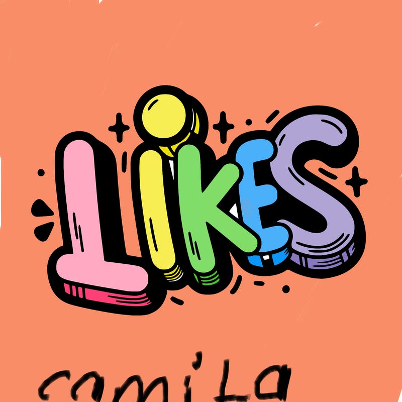likes.