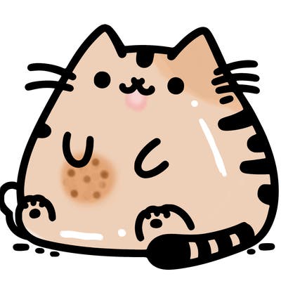 pusheen cat