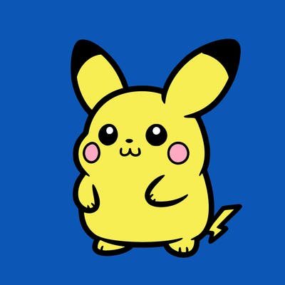 pokemon pikachu