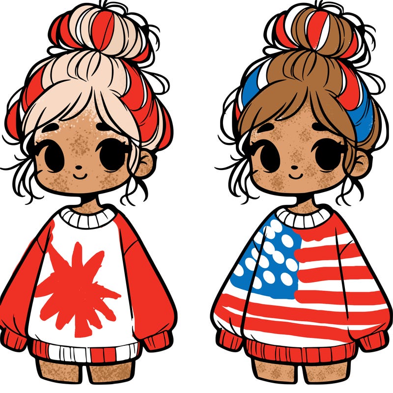 a girl with a messy bun and baggy sweater