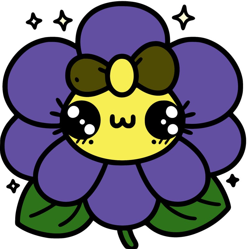 cute flower